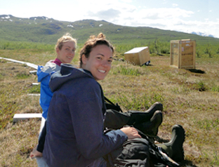 research at Abisko